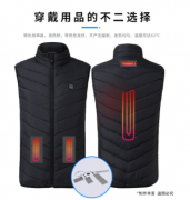 什么是電加熱片服裝？