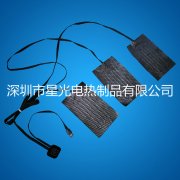 碳纖維加熱片有哪些優(yōu)點？