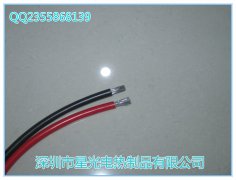 關于硅膠線的電流承載標準！